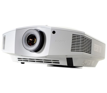 Sony Full HD SXRD Home-Projector White (VPL-HW40ES/W)