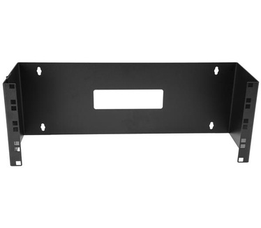Startech.com 4U 19 inch Scharnierende Beugel voor Wandmontage Patchpanelen