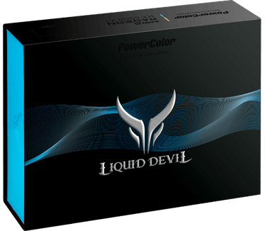 Powercolor Liquid Devil Liquid Devil AMD Radeon™ RX 6900 XT 16GB GDDR6