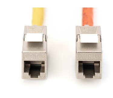 Digitus CAT 6A Keystone Module, shielded, toolfree (per stuk)