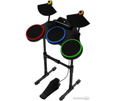 Activision Guitar Hero - World Tour (Stand Alone Drums) Zwart