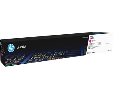 HP 225A originele magenta LaserJet-tonercartridge