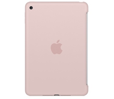 Apple iPad mini 4 Silicone Case Pink Sand (MNND2ZM/A)