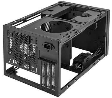 Silverstone Sugo 14 Zwart