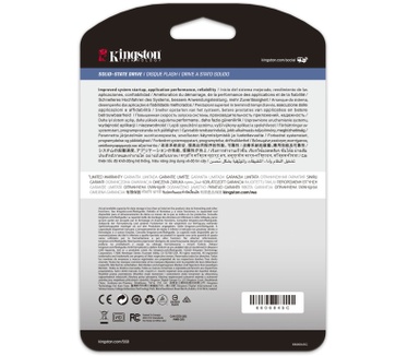 Kingston DC1500M 3,84TB