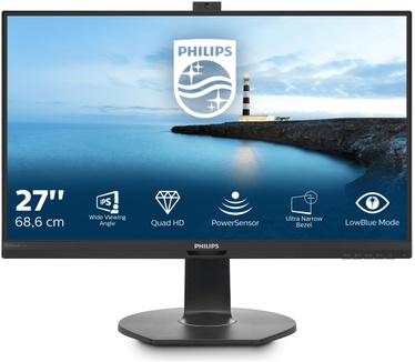 Philips 272B7QPTKEB/01 Zwart