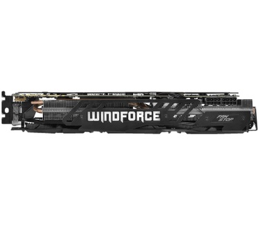 Gigabyte GeForce GTX 980 Ti Xtreme OC WindForce 6GB