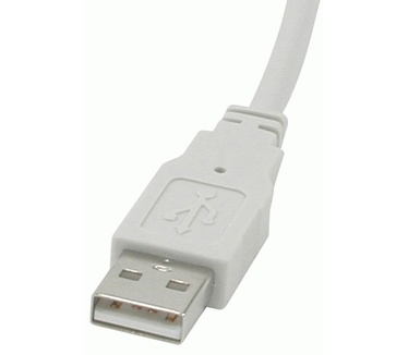 CablesToGo 1m USB 2.0 A/B Cable