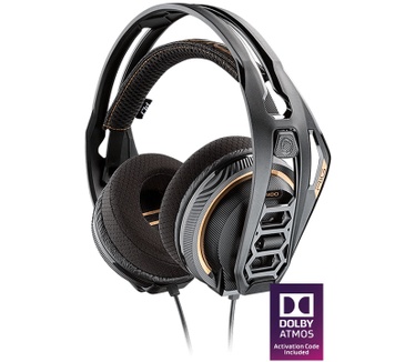 Plantronics Stereoheadset voor pc-games met Dolby Atmos voor koptelefoons