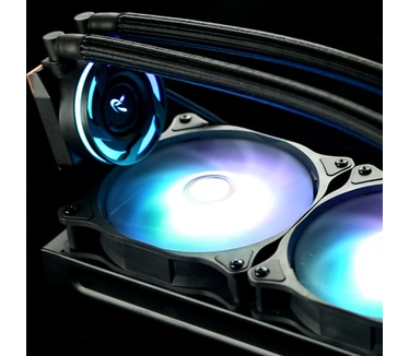 Raijintek EOS 240 RBW