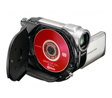 Sony Handycam DCR-DVD150E Zilver