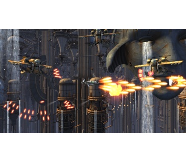 Sine Mora EX, Switch