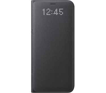 Samsung Galaxy S8 Led View Cover (Galaxy S8) Zwart