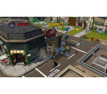 Lego Indiana Jones 2 - The Adventure Continues, PC