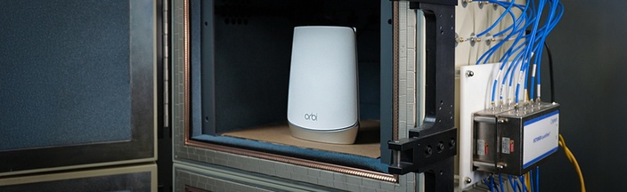 Dit is hoe we WiFi testen