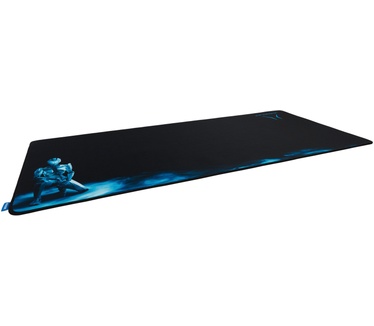 Medion ERAZER Templar X10 XXL gaming muismat | Anti-slip | slijtvast | Op te rollen en mee te nemen