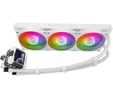 Thermalright Frozen Warframe 360 White Argb