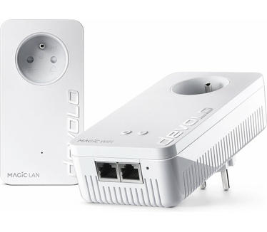 Devolo Magic 2 WiFi 6 Starter Kit Powerline 8820
