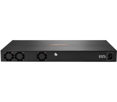 HPE Aruba CX 6200F 24G Class-4 PoE 4SFP 370W