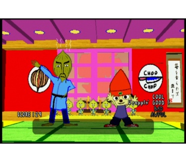PaRappa The Rapper