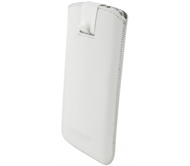 Mobiparts Premium Pouch Size XS White