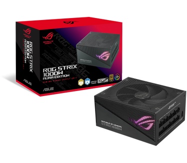 ASUS ROG Strix 1000W Gold Aura Edition