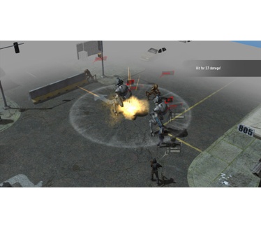Falling Skies: The Game, Xbox 360