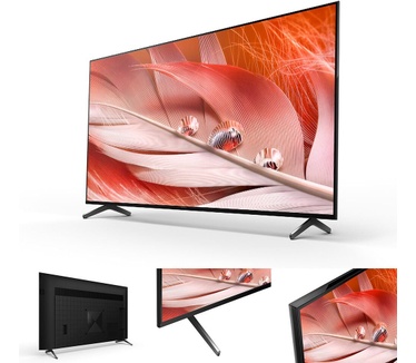 Sony Bravia XR X90J 75" Zwart