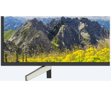 Sony KD-49XF7596 Zwart