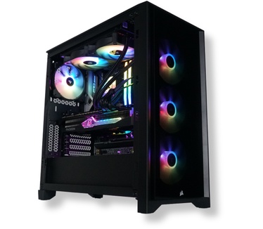 Azerty Gaming Extreme XTX iCUE Certified
