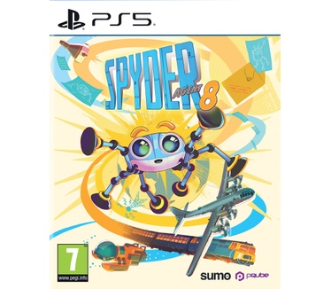 Spyder Agent 8