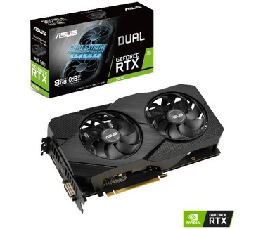 Asus Dual GeForce RTX 2070 EVO V2