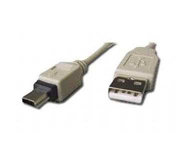 Gembird CC-USB2-AM5P-6