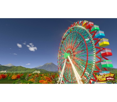 Rollercoaster Tycoon World Deluxe Edition, Windows