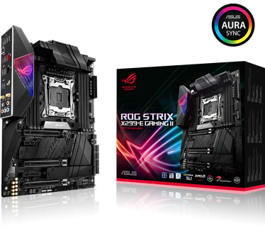 Asus ROG Strix X299-E Gaming II