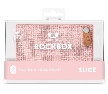 Fresh 'n Rebel Rockbox Slice Fabriq Roze