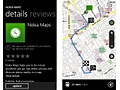 Nokia Maps voor WP