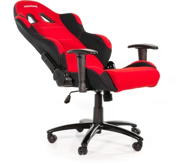 AK Racing Prime Zwart/Rood