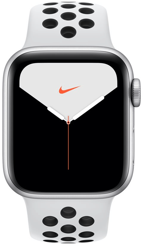 apple watch 5 gps cellular nike