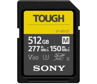 Sony SF-M Series Tough 512GB