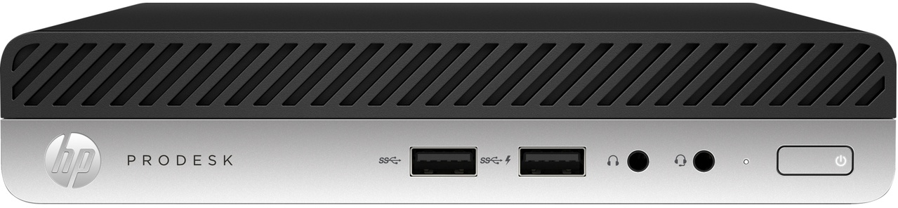HP ProDesk 400 G5 Mini (i5 9500T, 8GB DDR4, 256GB NVME) aangeboden
