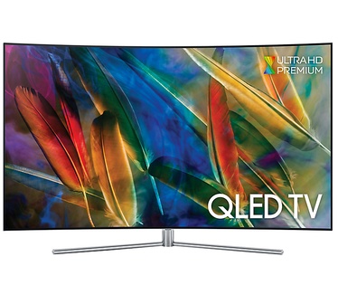 Samsung QE55Q7C Zwart