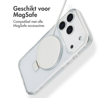 Accezz Ring Stand Backcover met MagSafe