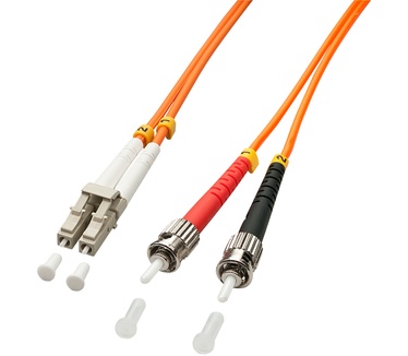 Lindy 10m OM2 LC - ST Duplex