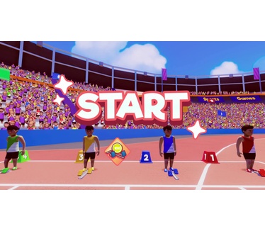 Summer Sports Games