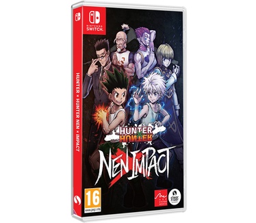 HUNTER×HUNTER NEN×IMPACT Limited Edition