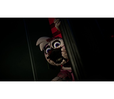 Five Nights At Freddy's: Security Breach