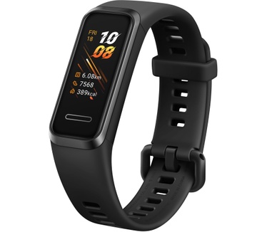 Huawei Band 4 Zwart (Zwart)
