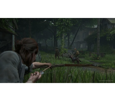 The Last of Us: Part II, PS4