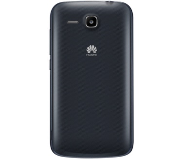 Huawei Ascend Y600 Zwart